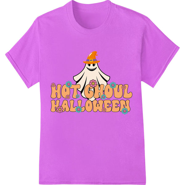 Hot Ghoul Halloween Heat Transfer Print by Super DTF - SUPERDTF - DTF Prints - DTF Transfers - Custom DTF Prints