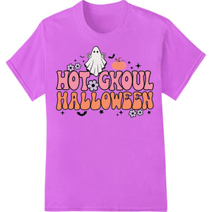 Hot Ghoul Halloween - Spooky Sassy DTF Heat Transfer - SUPERDTF - DTF Prints - DTF Transfers - Custom DTF Prints