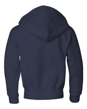 JERZEES 993BR J. Navy back
