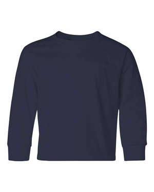 JERZEES 29BLR J. Navy front