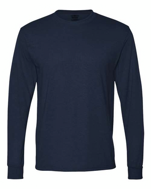 JERZEES 21MLR J. Navy front