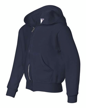JERZEES 993BR J. Navy side