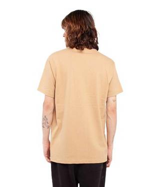 Shaka Wear SHASS Khaki model back