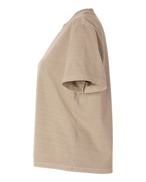 BELLA + CANVAS 6110GD Khaki direct side