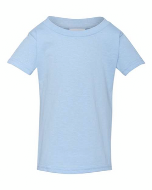 Gildan 5100P Light Blue front