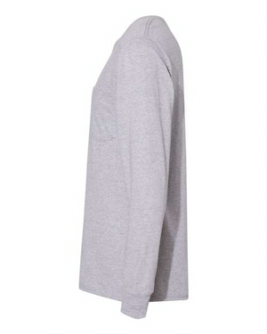 Hanes W120 Light Steel direct side