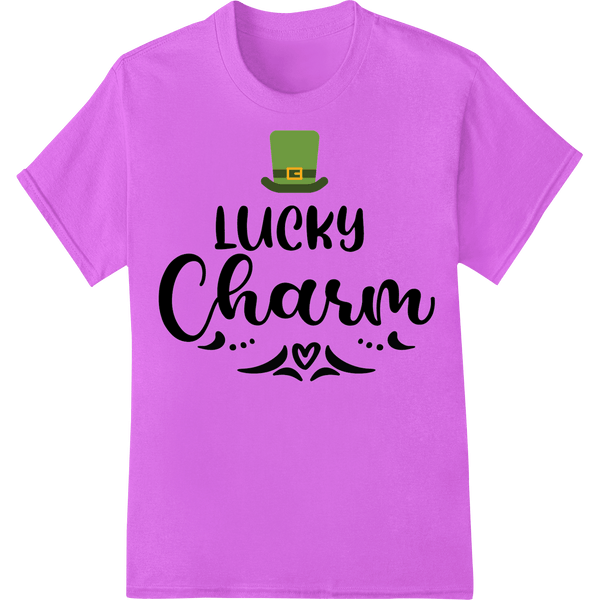 Lucky Charm: Spread Irish Magic with Super DTF Prints - SUPERDTF - DTF Prints - DTF Transfers - Custom DTF Prints