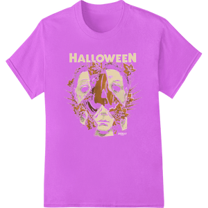 Macabre Skeletal Halloween DTF Print Heat Transfer - SUPERDTF - DTF Prints - DTF Transfers - Custom DTF Prints