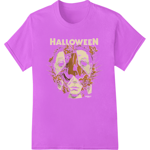 Macabre Skeletal Halloween DTF Print Heat Transfer - SUPERDTF - DTF Prints - DTF Transfers - Custom DTF Prints