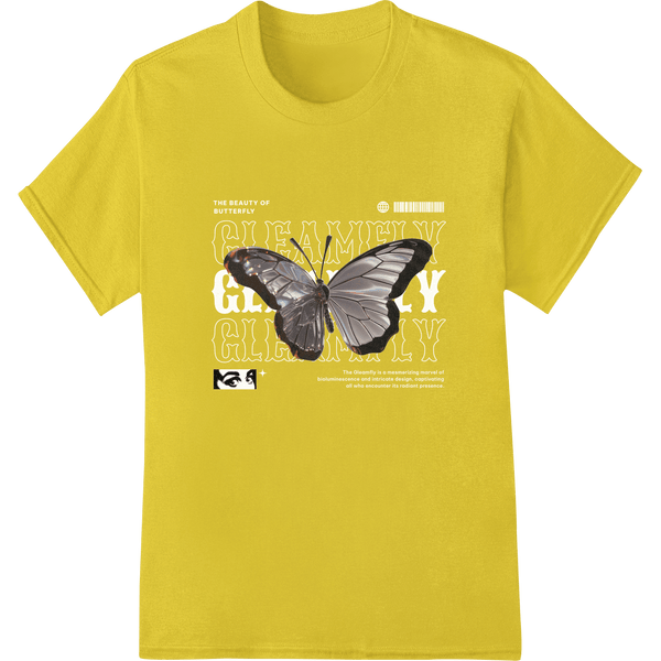 Majestic Butterfly: Captivating DTF Print Heat Transfer - SUPERDTF - DTF Prints - DTF Transfers - Custom DTF Prints