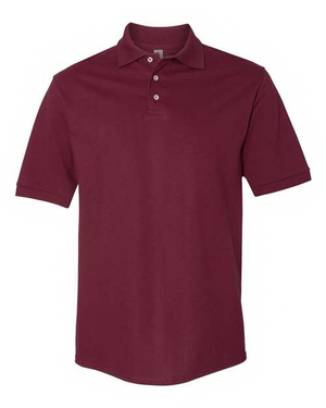 JERZEES 443M Maroon front