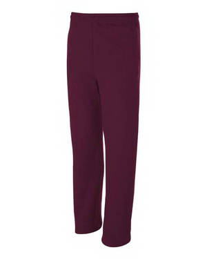 JERZEES 974MPR Maroon side