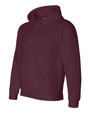 Gildan 12500 Maroon side
