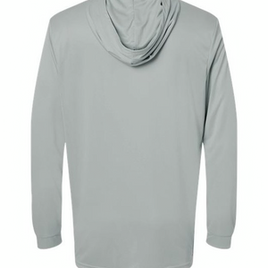 Paragon 220 - Medium Grey back