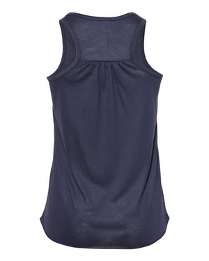 BELLA + CANVAS 8800Y Midnight back