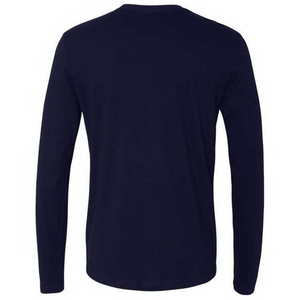 Next Level 3601 - Midnight Navy back