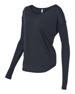 BELLA + CANVAS 8852 Midnight side
