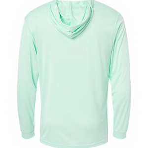 Paragon 220 - Mint Green back