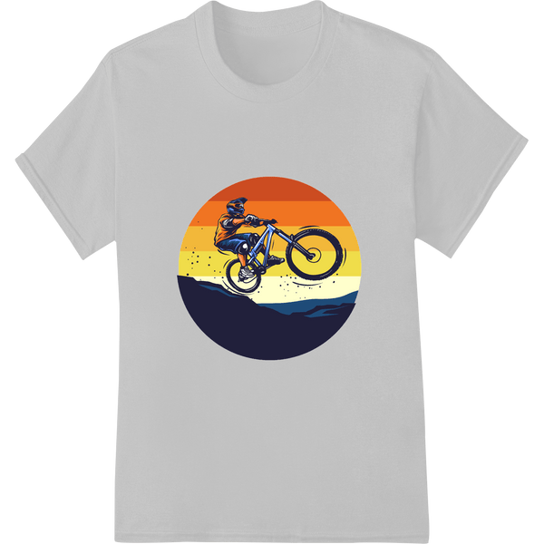 Motocross Sunset: Ride into Adventure with Super DTF - SUPERDTF - DTF Prints - DTF Transfers - Custom DTF Prints