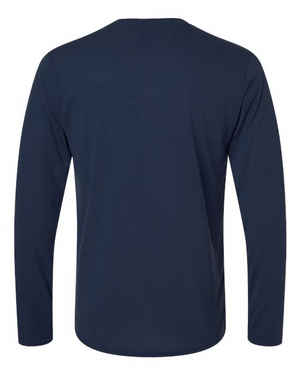 Gildan 42400 Navy back