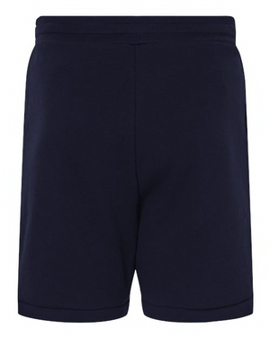 BELLA + CANVAS 3724 Navy back