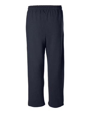 Gildan 18400 Navy back