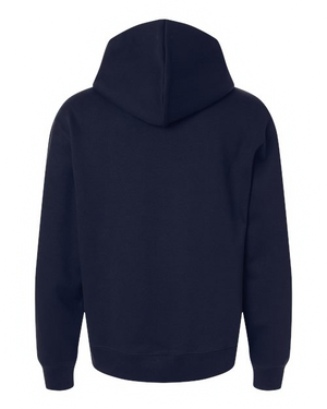 BELLA + CANVAS 4739 Navy back