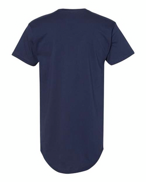 BELLA + CANVAS 3006 Navy back