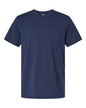 BELLA + CANVAS 3001ECO Navy front