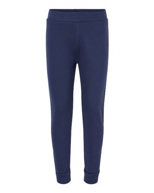 BELLA + CANVAS 3727T Navy front