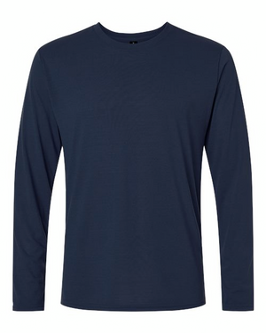 Gildan 42400 Navy front