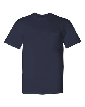 Gildan 8300 Navy front