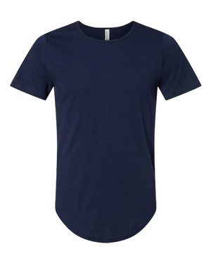 BELLA + CANVAS 3003 Navy front