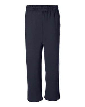 Gildan 18400 Navy front