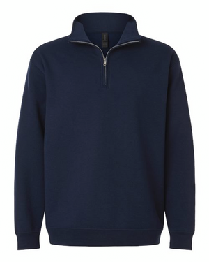 Gildan 18810 Navy front