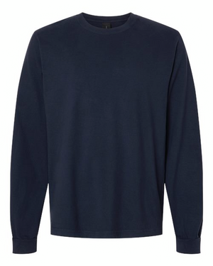 BELLA + CANVAS 4851GD Navy front