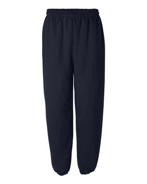 Gildan 18200 Navy front
