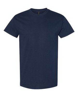 Gildan 50PLSMA Navy front
