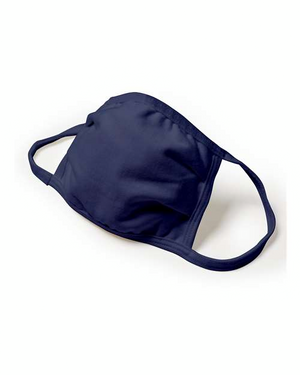 Hanes BMSKKR Navy direct side