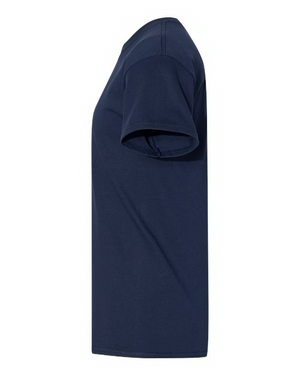 Gildan 50PLSMA Navy direct side