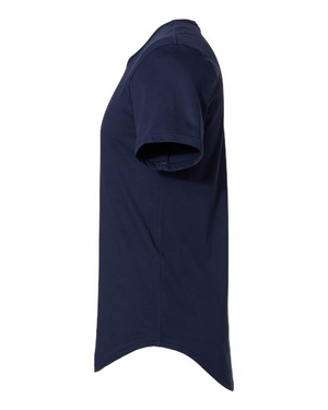 BELLA + CANVAS 3003 Navy direct side