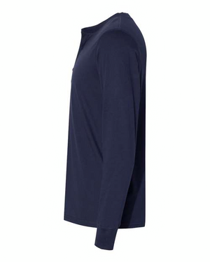 BELLA + CANVAS 3150 Navy direct side