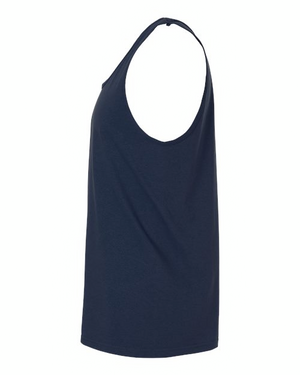 Gildan 2200 Navy direct side