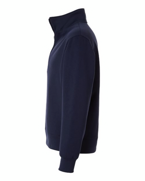 BELLA + CANVAS 4740 Navy direct side