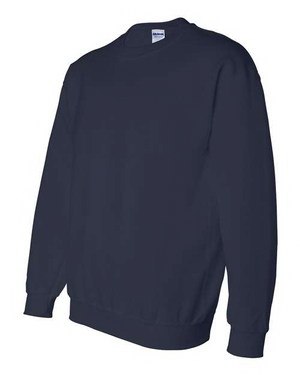 Gildan 12000 Navy side