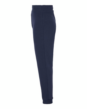 BELLA + CANVAS 3727Y Navy direct side