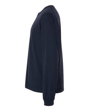 BELLA + CANVAS 4851GD Navy direct side