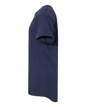 BELLA + CANVAS 3006 Navy direct side
