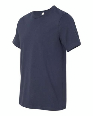 BELLA + CANVAS 3091 Navy side