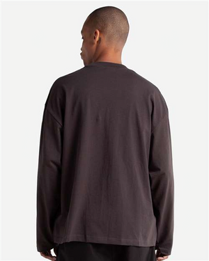 Shaka Wear SHMOL Off Black model back